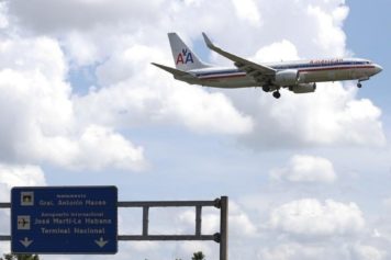 The U.S. and Cuba Reach Understanding to Restore Regularly Scheduled Commercial Flights