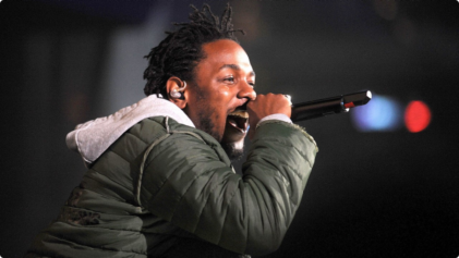 Kendrick Lamar Talks Music and Black Lives Matter in Candid Interview