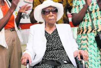 World's Oldest Person Reveals Her Secret to a Long Life as Reports Show More Americans Are Living Past 100