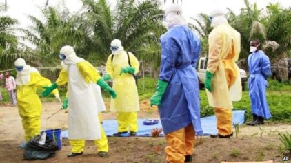Sierra Leone Confirms New Ebola Case After Recently Being Declared Ebola-Free