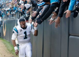 Cam Newton is Leading the Carolina Panthers to Super Bowl 50 Despite the Haters