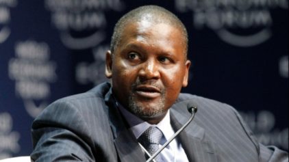 Africa's Richest Man Aliko Dangote Building Oil Refinery in Lagos to Resolve Chronic Fuel Crisis