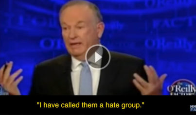 Bill O'Reilly on Black Lives Matter