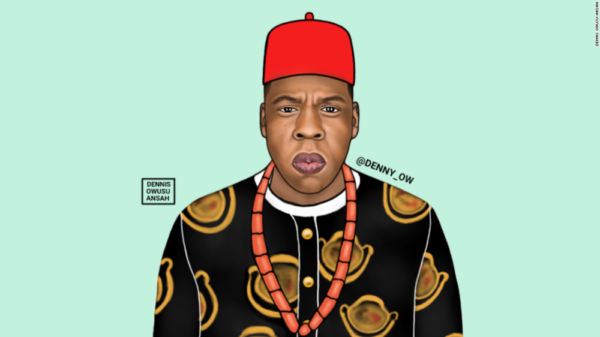 Chief Shawn “Ugonna” Jay Z Carter
