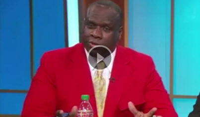 TV Panel Is in Utter Disbelief When This Sports Analyst Gives an Incredibly Offensive Reason for Why Black QBs Run Well