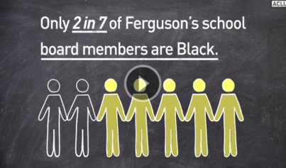 Ferguson racism trial