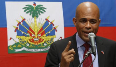 Haitian President Denied Chance to Give Final State of the Nation Address