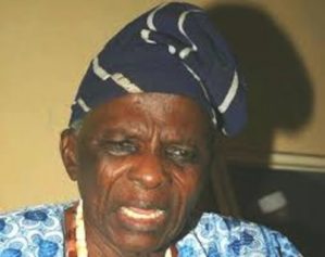 Oba Samuel Odulana Odugade, Yoruba King in Nigeria, Dies at 101