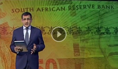 South African Rand Decline