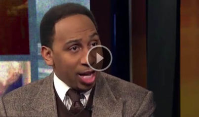Stephen A Smith on First Take