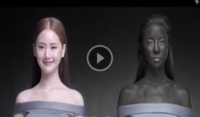 Tai Ad Racist Skin whitening