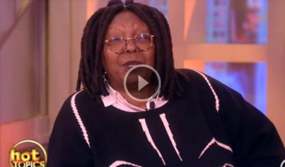 Whoopi Goldberg Shows Even More Self Hate Declares She's Not African