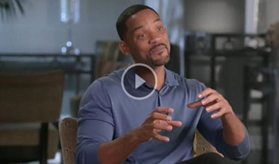 Will Smith Good Morning America Interview
