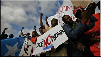 Xenophobic Attacks in South Africa Call forÂ  Thorough Analysis of the Continent's Immigration Policies