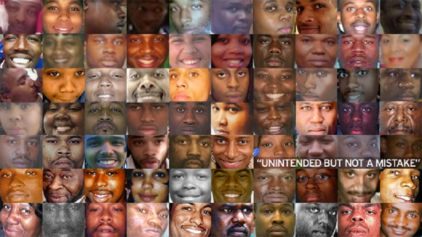 Report: 1,200 People Killed By Police Last Year, Black Men Nine Times More Likely to be Killed Than Anyone Else