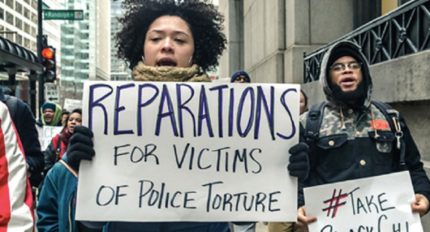 Chicago Pays $5.5 Million in Reparations to 57 Black Men Tortured by Police Decades Ago