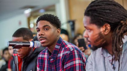 The Staggering Facts Behind Why Nearly Half of Chicago's Black Men Are Unemployed and Out of School
