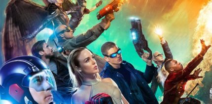 DC's Legends of Tomorrow' Season 1, Episode 1: 'Pilot, Part 1'