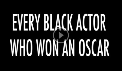 every black actor who won an oscar