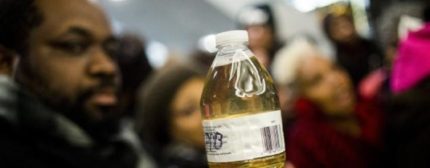 A Criminal Act: Michigan Government Supplied State Workers with Clean Water, as They Told Flint Residents the Tap Water Was Safe to Drink