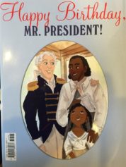 Enslaved Africans of George Washington Depicted as 'Happy and Joyful' in New Children's Book