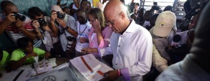 U.S. Interference, Coups, Poverty and Fraud: What You Should Know About the Haitian Election