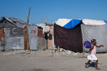 Six Years AfterÂ Tragic Earthquake, Haiti Still Has 60,000 People Living in IDP Camps