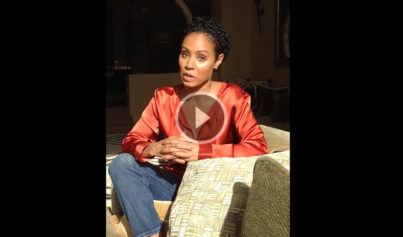 Jada Pinkett Smith Records Powerful Message After #OscarsSoWhite: Begging Diminishes Dignity and Power