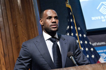 LeBron James and Longtime Partner Will Give Four Aspiring Cleveland Entrepreneurs a Chance at a Big Win in New CNBC Series