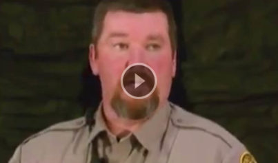 After Armed White Men Took Over Federal Buildings the Local Sheriff Had This Shockingly Peaceful Response