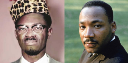 From Lumumba to MLK: The Life and Death of Two Warriors in the Fight for Freedom