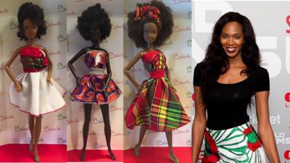 Black Model Creates Afro-Caribbean Doll Line to Fill Void