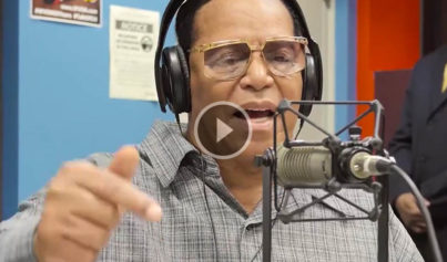 Minister Farrakhan Blows the Lid Off the Plethora of Police Shootings: â€˜It Is a Systematic Hate Crimeâ€™