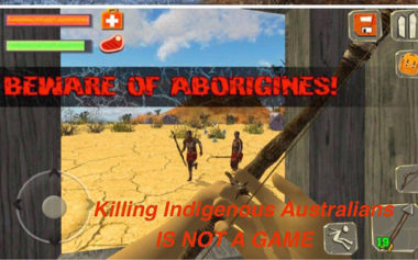 Racist Video Game About Killing Australian Aboriginals Has Been Removed from App Stores After Uproar