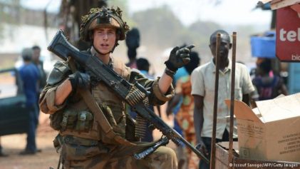 European, Peacekeeping UN Soldiers Accused of Sexual Abuse in the Central African Republic