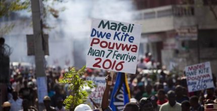 Haiti Opposition Alliance Declines Meeting with OAS Mission, Says Group Would 'Create More Crisis'