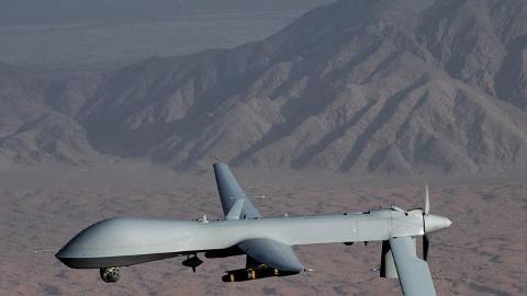 U S Drones Strike Throughout Africa But Are They Unjustified 