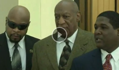 Bill Cosby in Pennslyvania Court