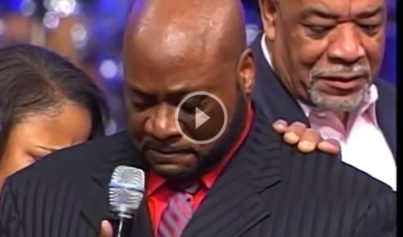Bishop Eddie Long reveals he considered committing suicide