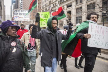 Students Stage Mass Protests Urging Legislators to Fund Chicago State University or Risk Closure by Next Month