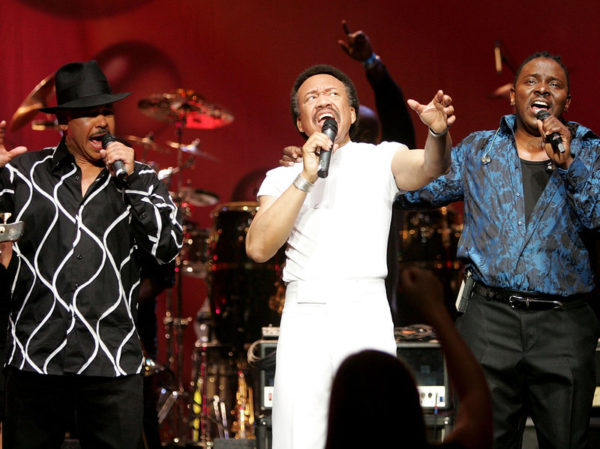 Earth, Wind & Fire Founder Maurice White Dies at 74, Had Been Suffering ...