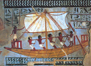 Egyptian-Ships