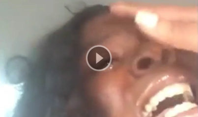 Girl video herself after being shot in burger king drive thru