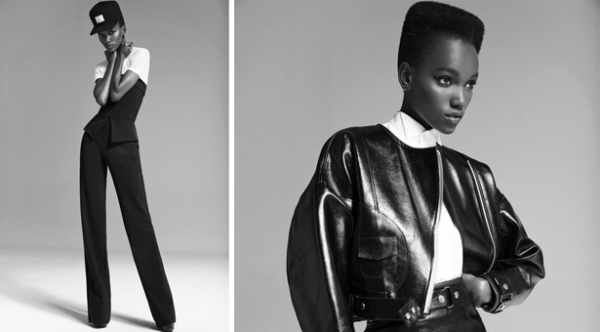 Tanzanian Beauty Herieth Paul Is the New Face of Maybelline, Brings ...