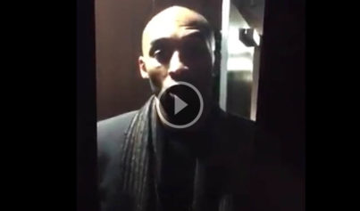 Kobe Bryant message to Emmanuel Omogbo