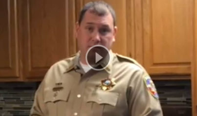 Rutherford County Sheriff Robert Arnold blames Beyonce's Superbowl Performance