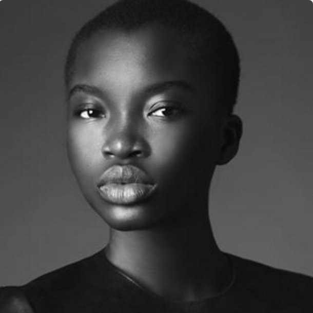 Model Rises Above Disgusting Racist Vitriol from MAC Cosmetics ...