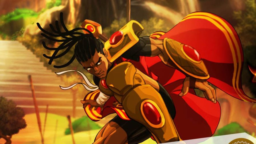 Central Africa's Kiroâ€™o Games Brings the Continent's Rich History to Life with New Video Game