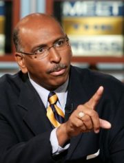 Former RNC Chair Michael Steele Gets Real About Race in Politics: â€˜You Canâ€™t Be Too Blackâ€™