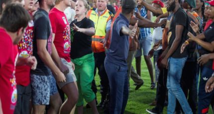 #UFS Tensions Rise in Aftermath of Racial Attacks Against Black Students at Rugby Match in South Africa
